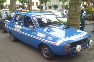Illustration for article titled Renaults, Citroens And Talbots... Oh My! French Cars On Bastille Day