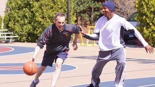 Illustration for article titled Colin Cowherd Mentions The Gloria James-Delonte West Humping Rumor; ESPN Not Pleased