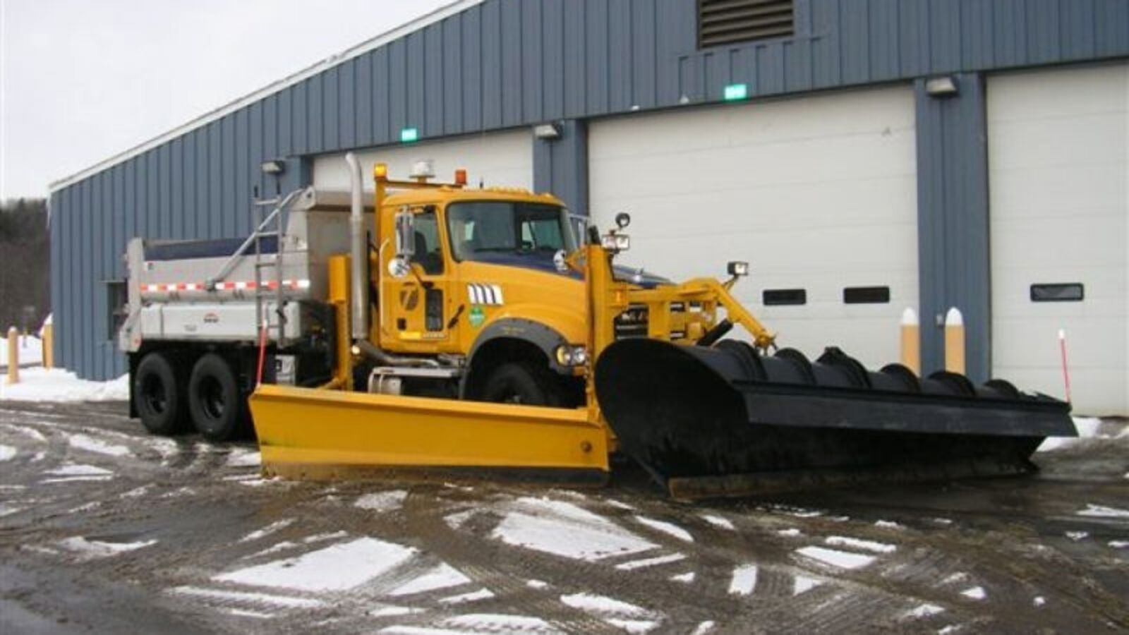 This Winter's Coolest Snow Plows