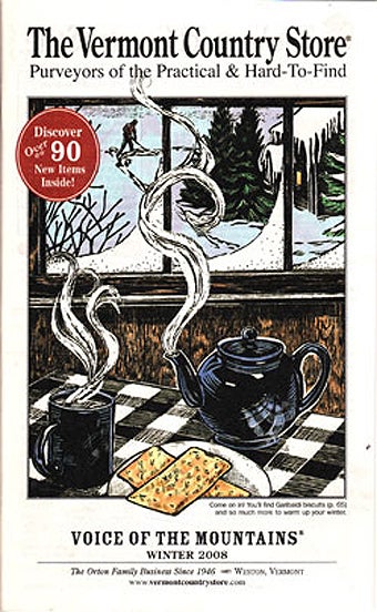 Illustration for article titled RIP Mildred Orton, Co-Founder Of Vermont Country Store