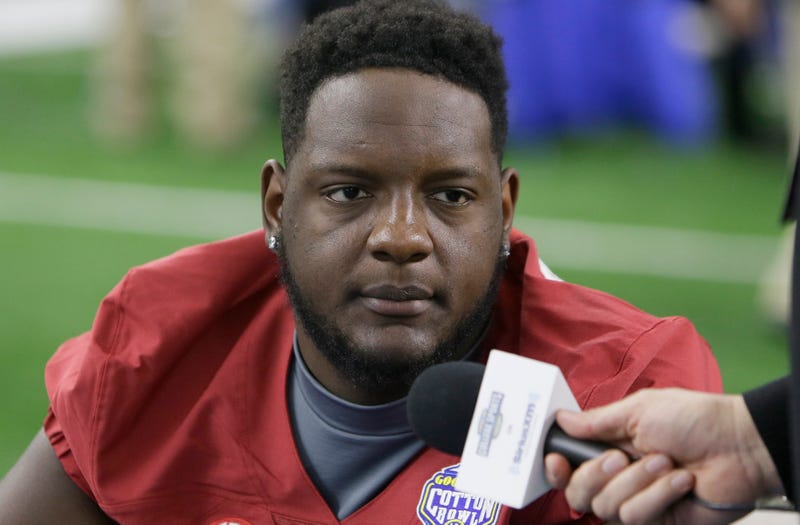 Two Alabama Football Players Arrested On Drug And Weapons