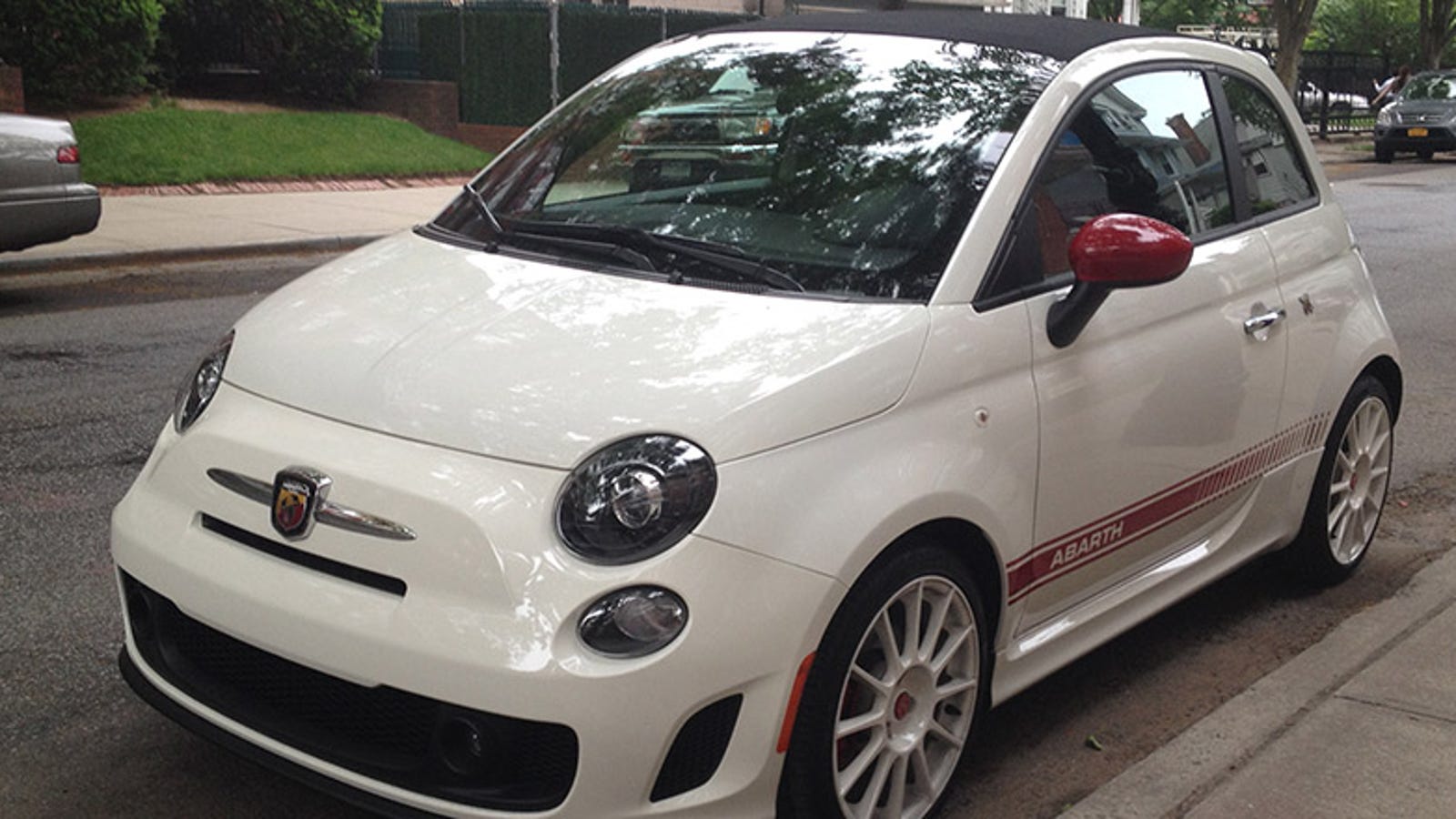 What Do You Want To Know About The Fiat Abarth 500C?