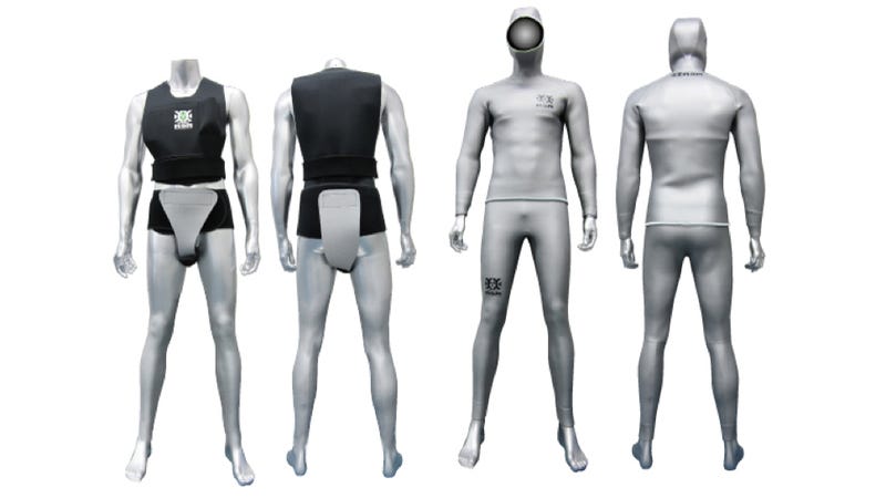 Illustration for article titled Japan Gets Anti-Radiation Swimwear and Underwear