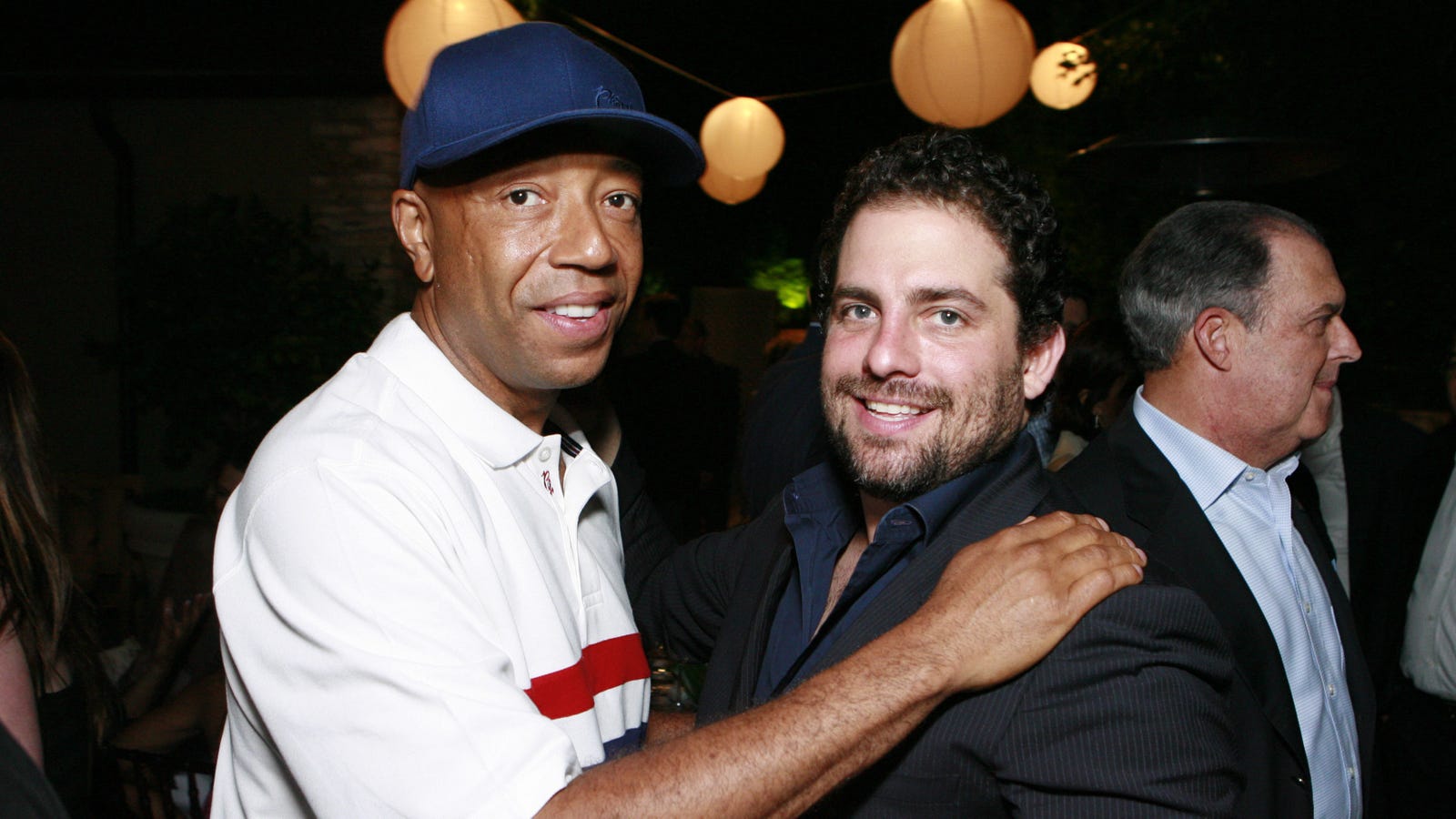 Russell Simmons and Brett Ratner accused of sexual misconduct against a then-17-year ...1600 x 900