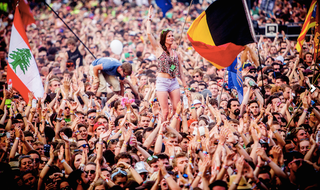 Illustration for article titled Már megint a Sziget volt az év legjobb nagyfesztiválja