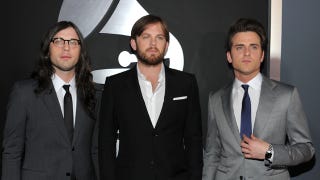 Illustration for article titled Kings Of Leon Bandmates Push Caleb Followill To Enter Rehab