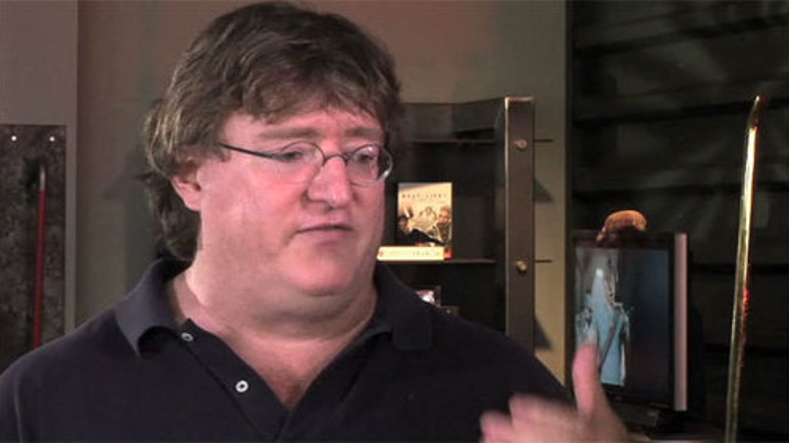 Steam of gabe newell фото 93