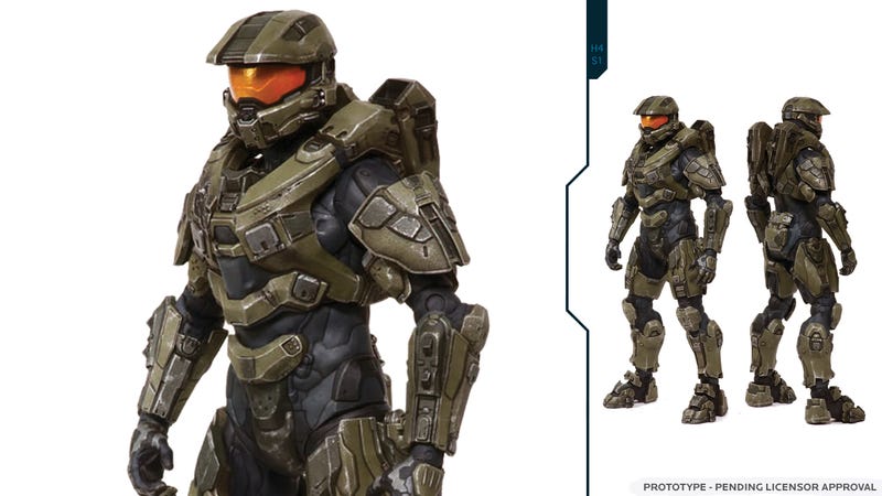 Here’s Why Master Chief’s Going to Look Different in Halo 4