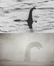 Did this King Kong film footage inspire the '30s Loch Ness monster craze?