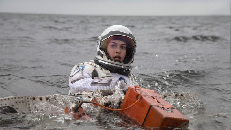 Interstellar