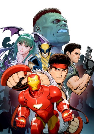 Marvel Vs Capcom 3 S Bombastic Trailer Reveals 16 Characters