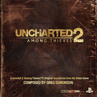Illustration for article titled Uncharted 2 Score Now Available On Something Called A "CD"