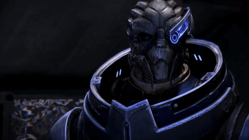 2k Amp 4k Texture Packs Have Mass Effect Looking Sharp