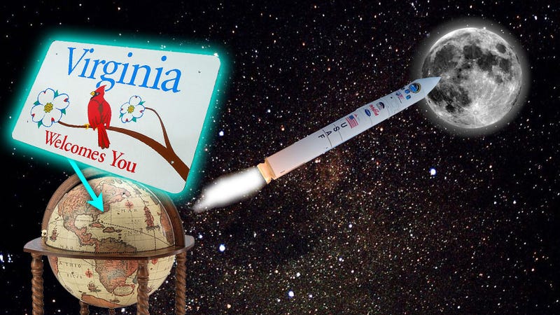 Illustration for article titled NASA To Launch A Repurposed Missile To The Moon Next Month