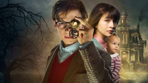 A Series Of Unfortunate Events Reveals Answers And Blindfolds