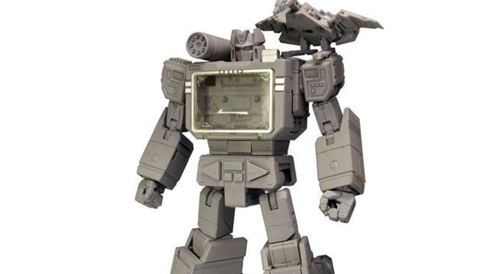 most expensive transformer figure
