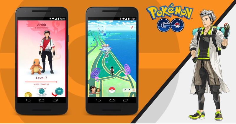 Illustration for article titled Pokémon Go's Buddy System Will Let You Have Special Time With Your Favorite Monster