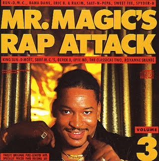 Illustration for article titled A Bit of Magic: One of the Final Interviews with DJ Mr. Magic