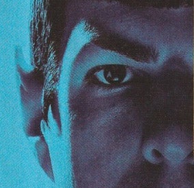 Illustration for article titled Spock Till You Drop, With New Star Trek Posters