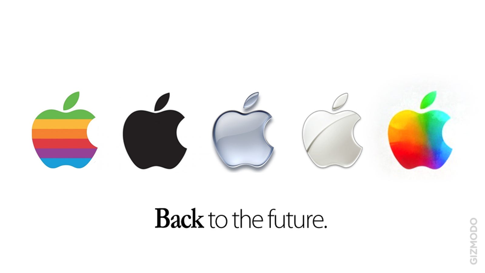 Is This the New Apple Logo?