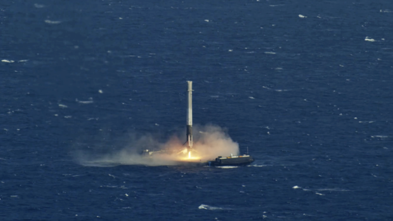 SpaceX's Landing Drone Ship Is Just As Complicated As The Rocket