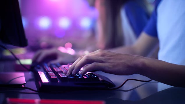 This Club Only Lets You in If You're Really Good at Video Games