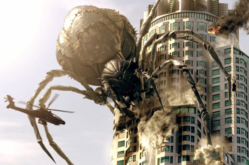 Big ass spider News, Videos, Reviews and Gossip - Gizmodo