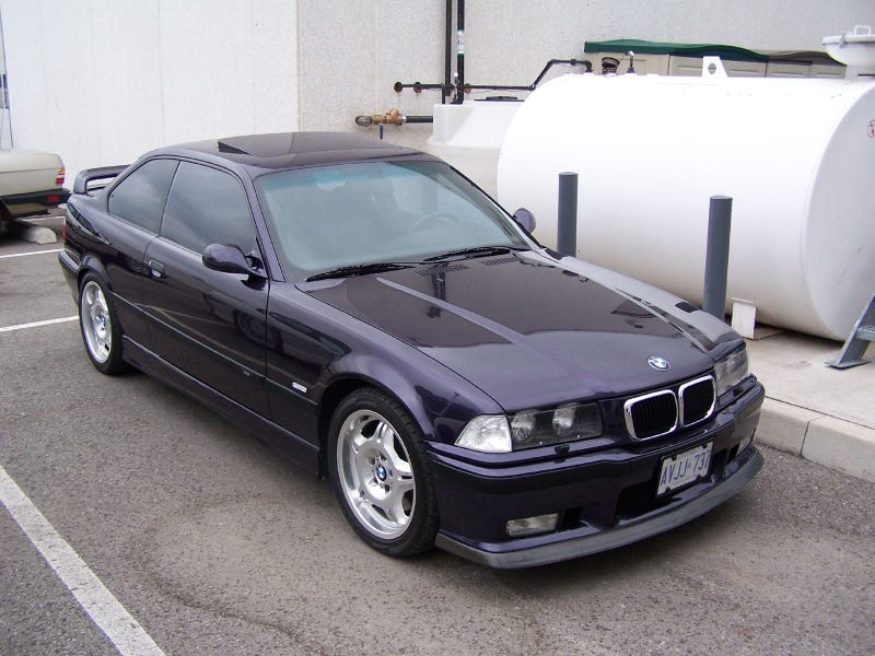 Bmw M3 Usa
