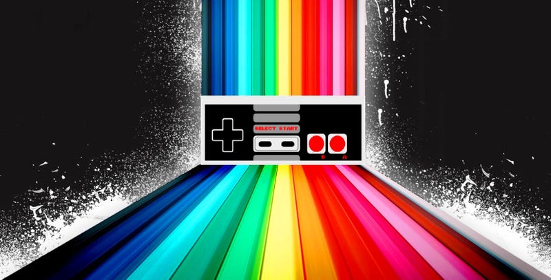 Illustration for article titled Growing up Gaymer