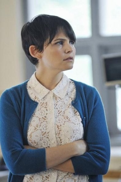 Illustration for article titled Once Upon a Time 1x03, "Snow Falls" Pictures