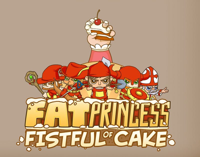 Illustration for article titled The Graveyard Shift *Classic Edition V.07c - CAKE FOR EVERYONE!