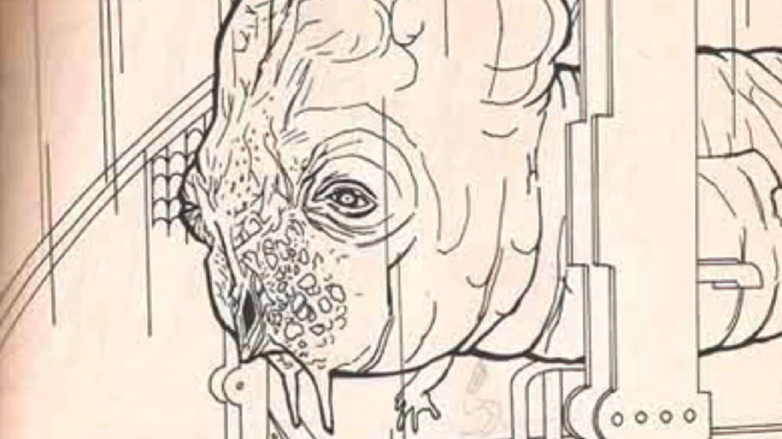 The kidunfriendly coloring books of Dune