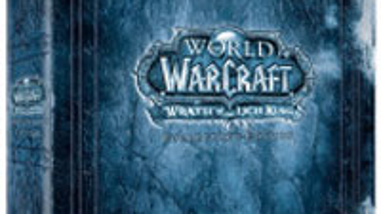wrath of the lich king deluxe mouse pad