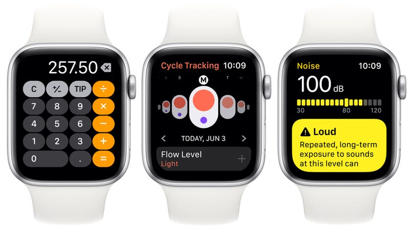 Everything Apple Announced for WatchOS 6 at WWDC 2019
