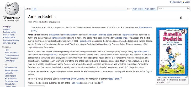 Illustration for article titled How a Stoned Teen's Wikipedia Hoax Is Still Fooling Scholars and Experts
