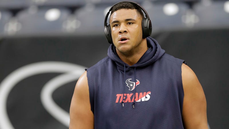 Illustration for article titled Christian Covington's Ego Takes A Hit As The New Madden Has Him Looking Like A Gelatinous Thumb