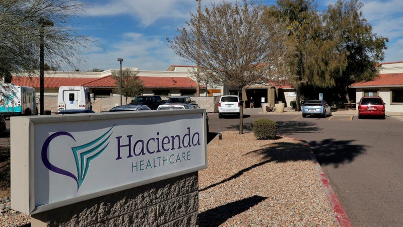 Illustration for article titled Hacienda HealthCare Might Finally Lose Its License—Over Maggots, Not Rape