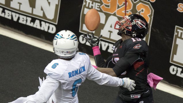 Does anyone care that Arena Football is coming back next year?