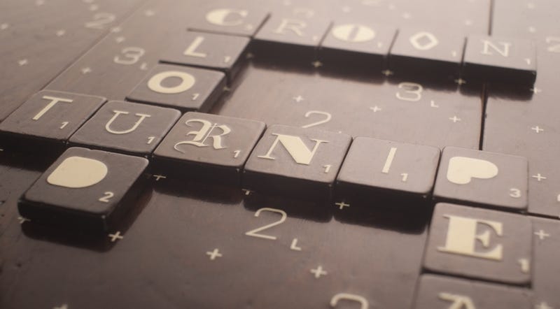 Illustration for article titled Dear Hasbro, Please Make This Beautiful Scrabble Set For Me