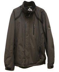 a coat