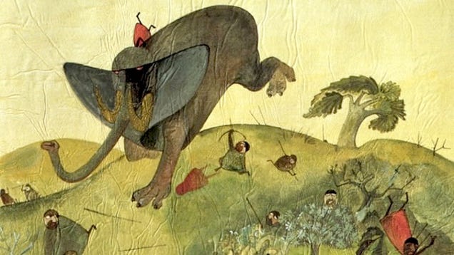The Middle Earth Illustrators J.R.R. Tolkien Loved—and the ...