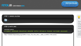 video download fetch