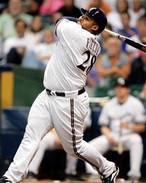 Illustration for article titled Every Day Is Father's Day For Prince Fielder