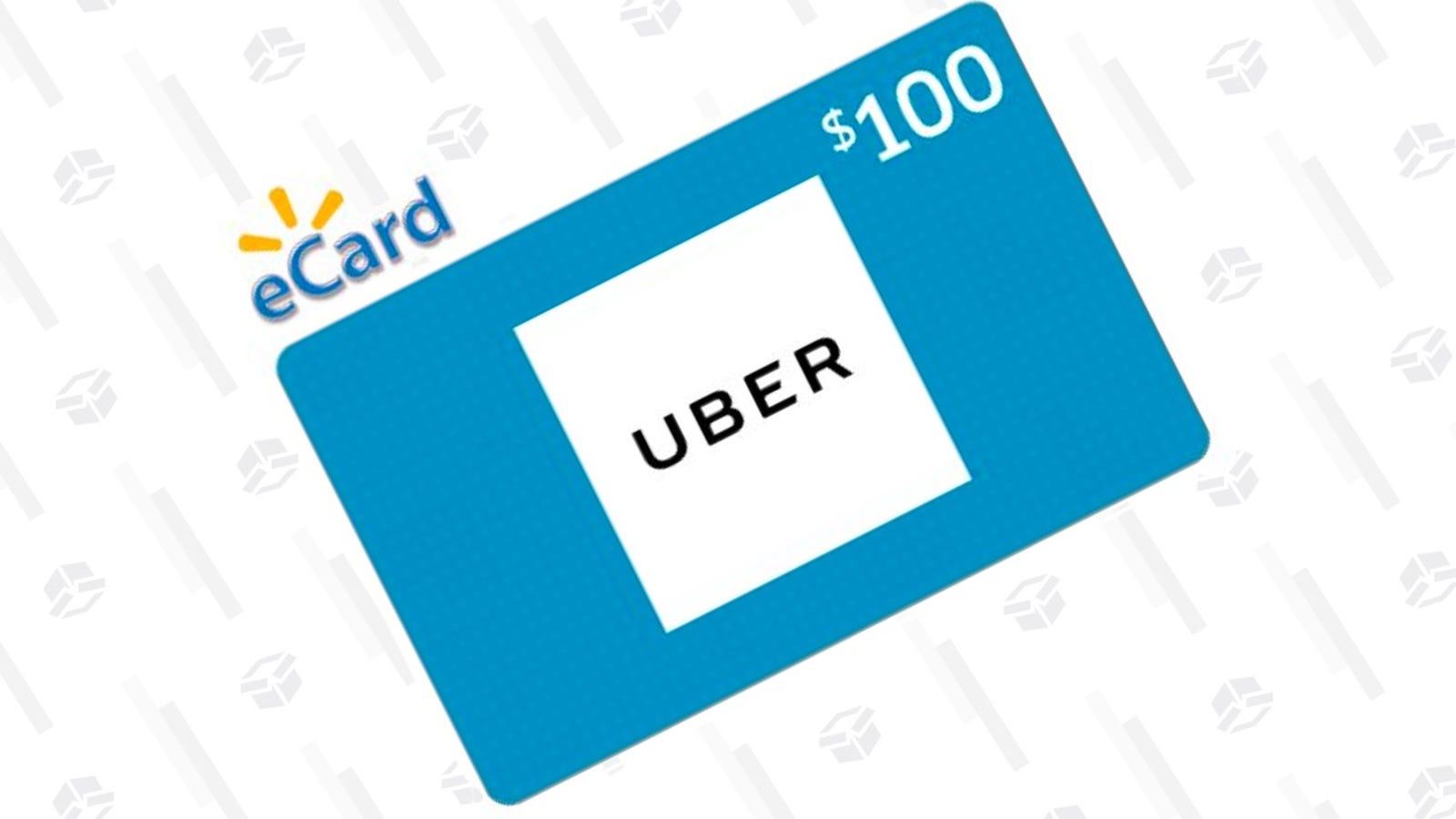 Buy This 100 Uber Gift Card For 80