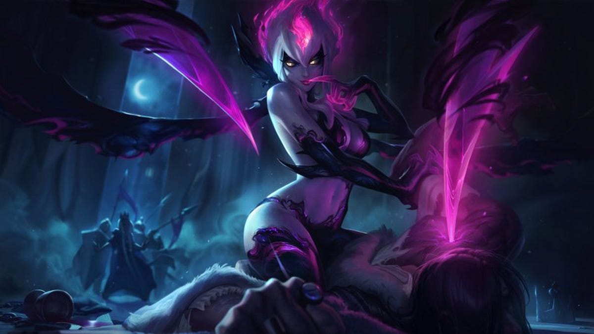 Inside The Culture Of Sexism At Riot Games - 