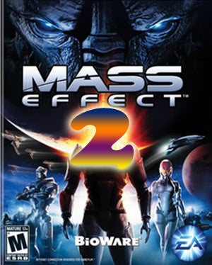 Illustration for article titled Mass Effect 2 Makes A Guest Appearance At GDC