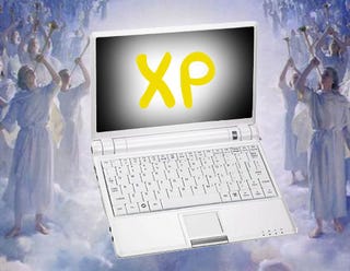 Illustration for article titled Crazy Talk: Why Small Laptops Are Going to Save Windows XP
