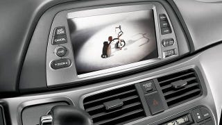 Illustration for article titled The Government Will Soon Mandate A Camera On Every Car's Ass