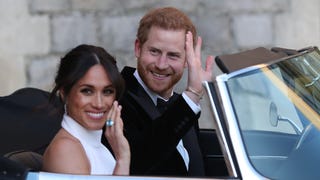 Meghan and Harry are Going on Their Honeymoon in the Most Romantic Place in the World