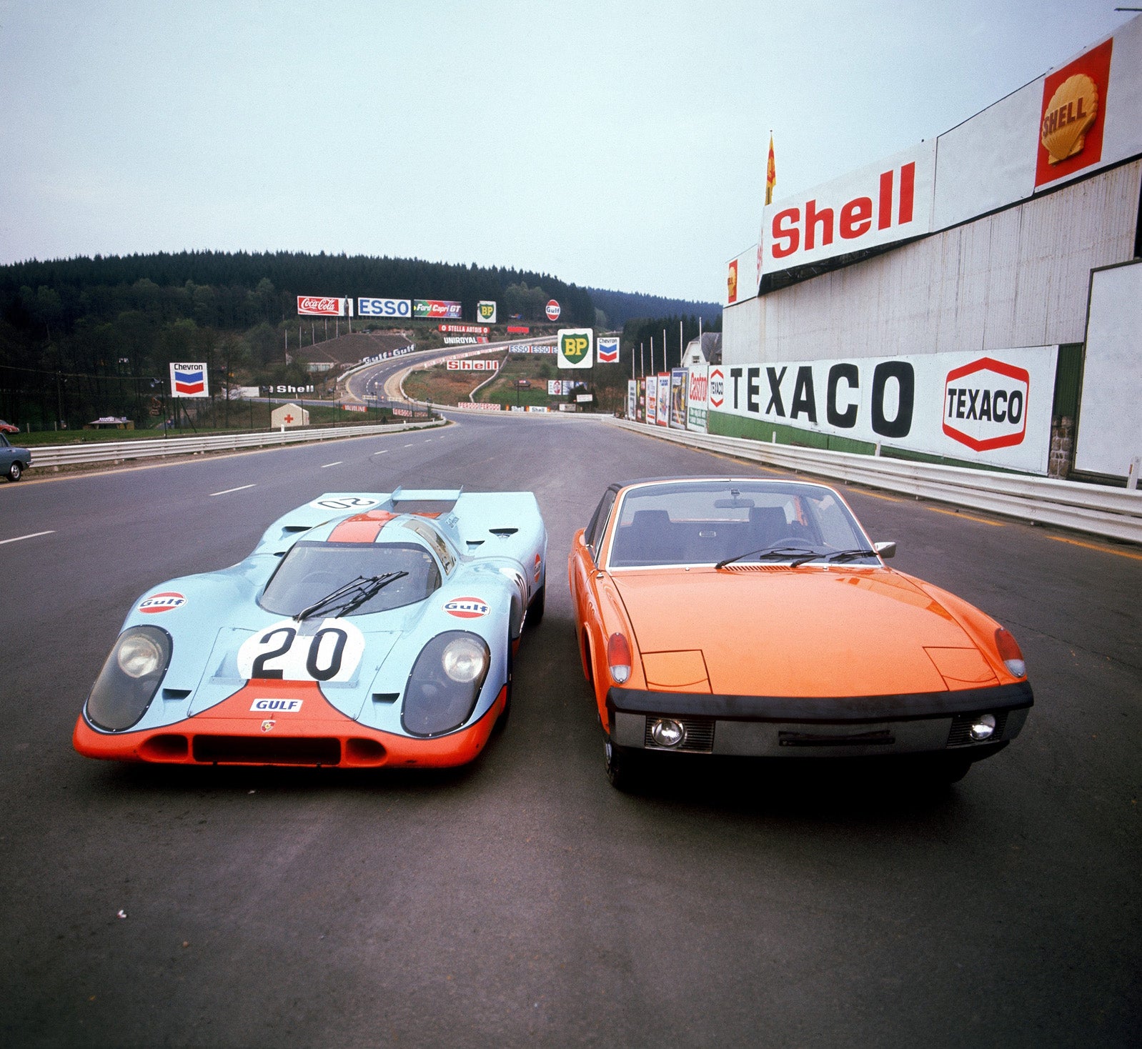 porsche 917